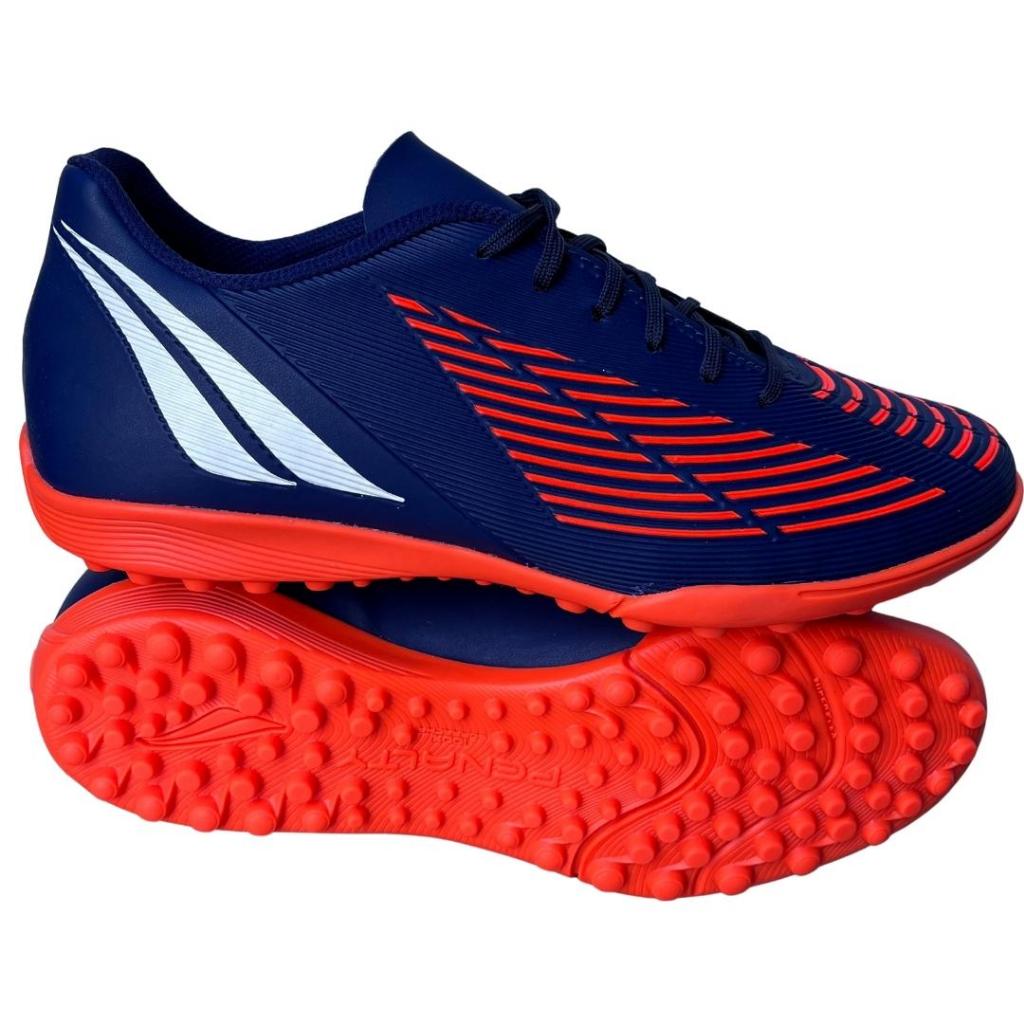 Chuteira Society Penalty Líder Y-3 Lançamento Tênis Masculina de Futebol de Grama Sintética 242248