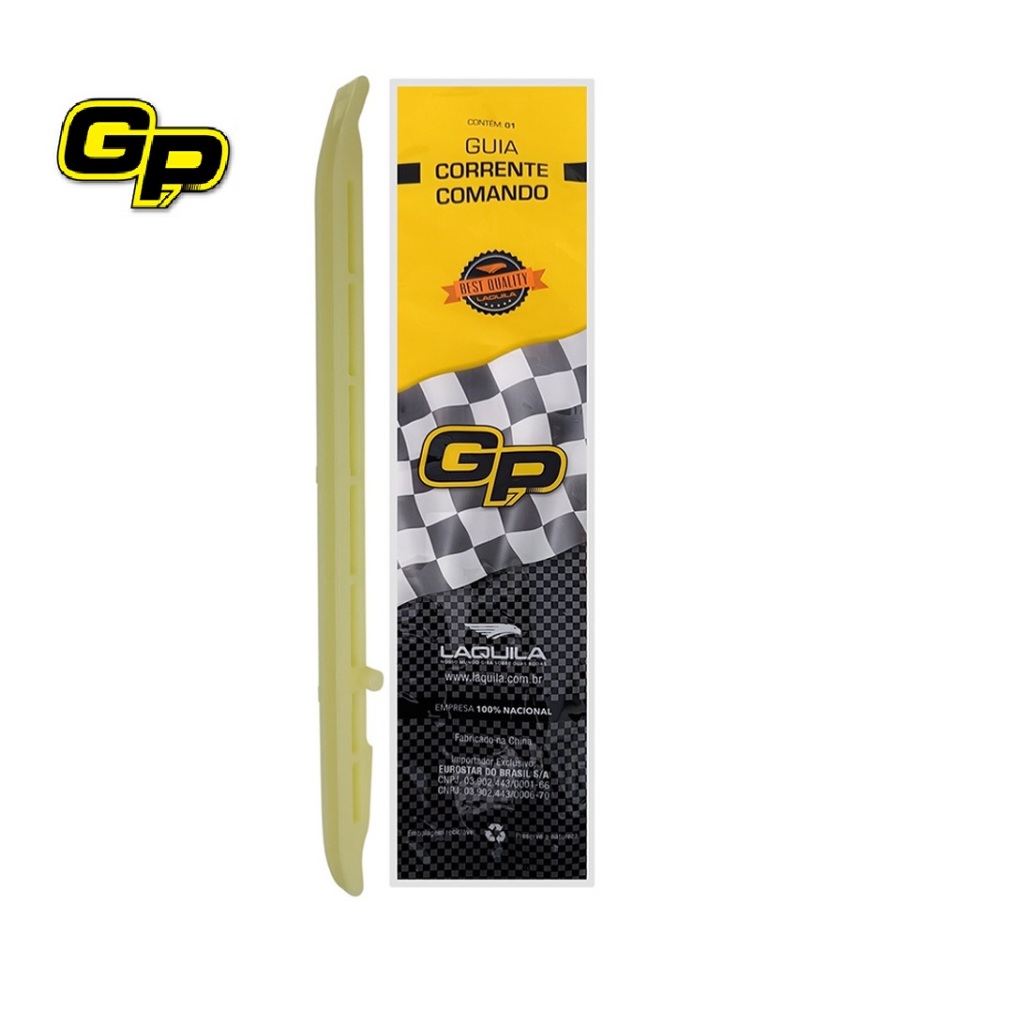 Guia Corrente Comando Cg Titan Bros 150 Sport Fan 125 09/13