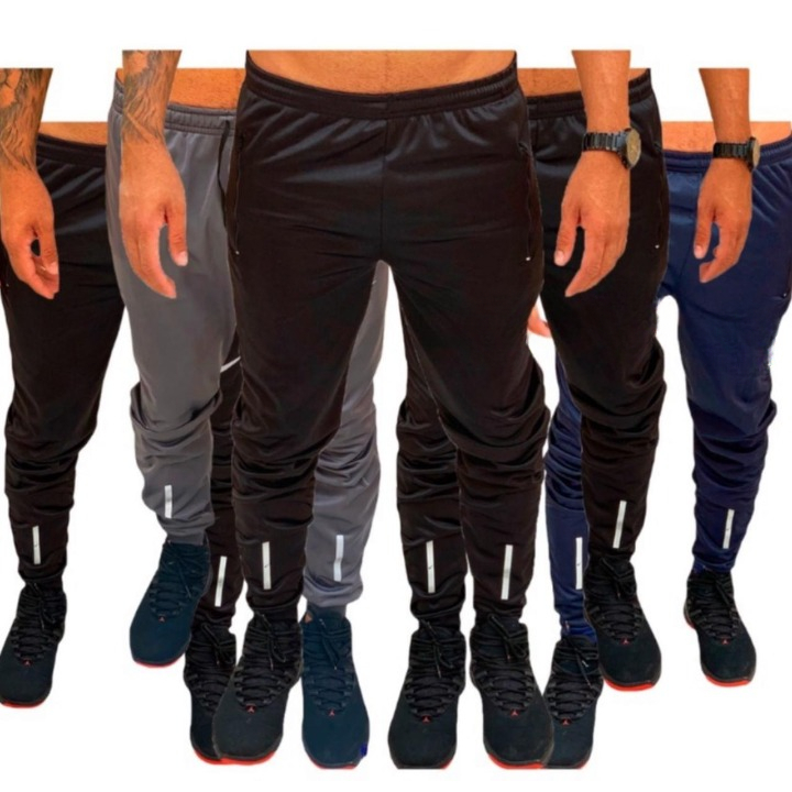 Calça Masculina Jogger Esportiva Para Academia e treinos em Oferta na Shopee