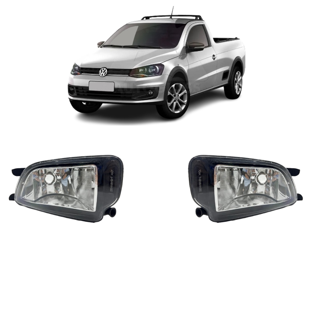 Farol De Milha Saveiro G6 em Oferta na Shopee