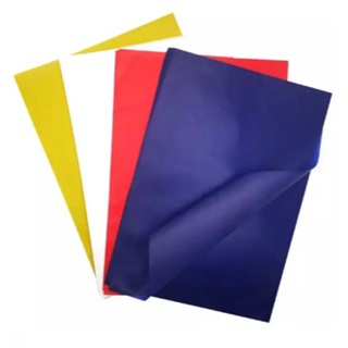 Papel Carbono Risco Para Tecido Costura Bordado 5 Folhas em Oferta na Shopee