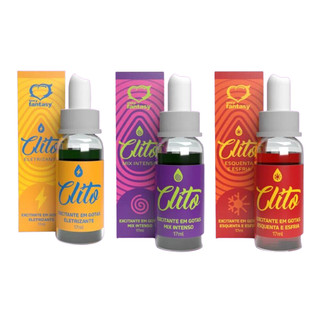 Gel Lubrificante Acelerador De Orgasmos Excitante Em Gotas Que Esquenta Esfria Vibra 17ml Sex Shop em Oferta na Shopee