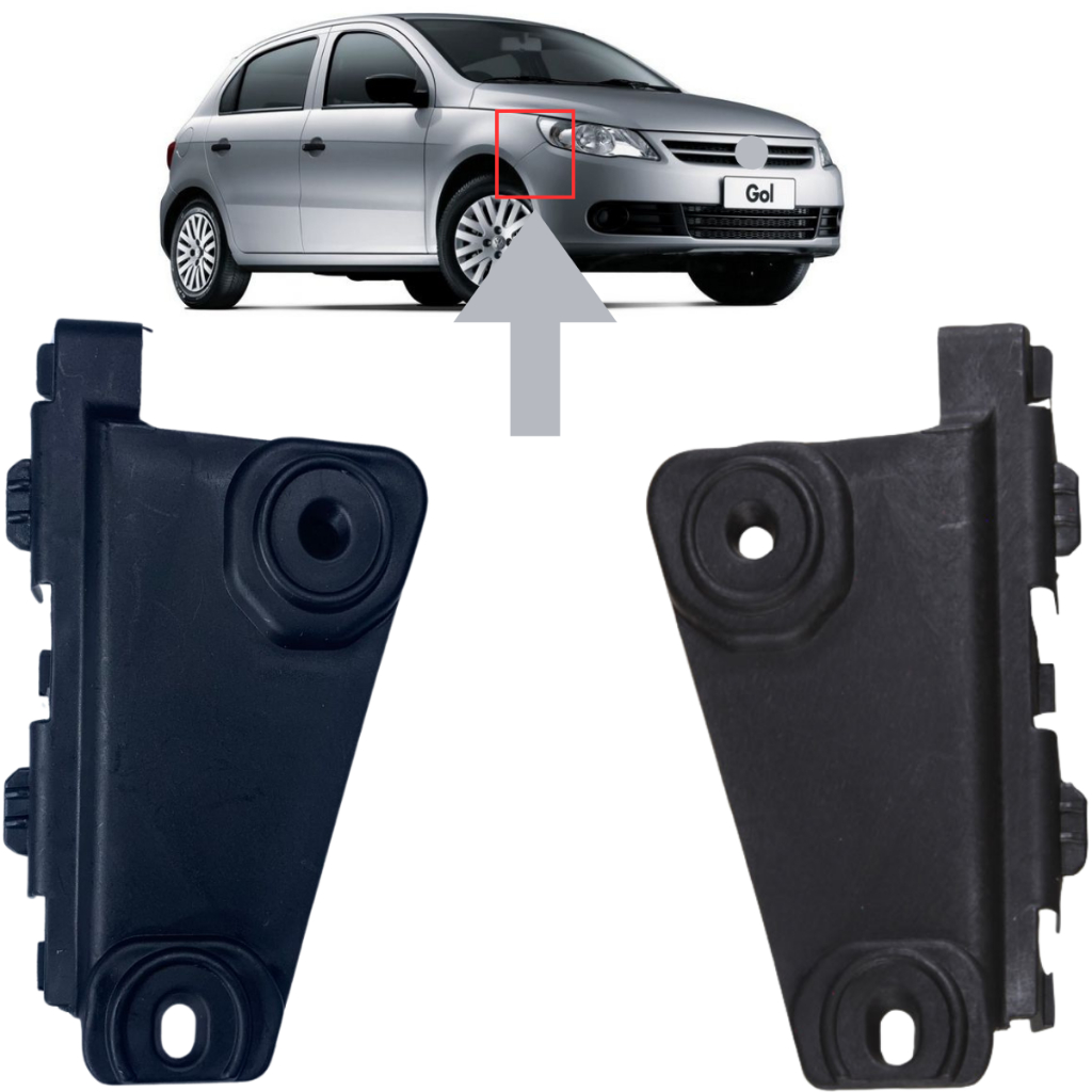 Guia Parachoque Dianteiro: Onde Comprar | BuscaProdutos