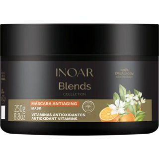 Inoar Coleção Blends Máscara Capilar 250g em Oferta na Shopee