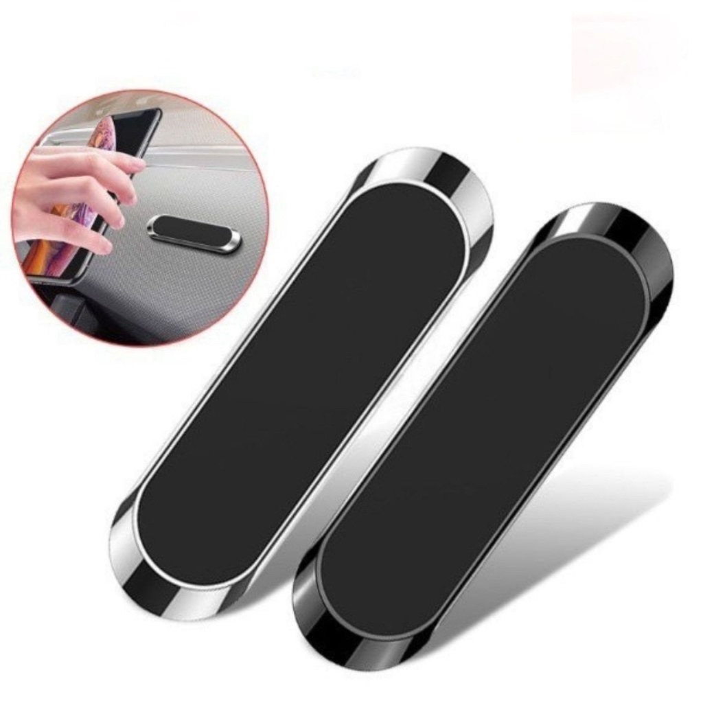 Suporte magnético com poderoso imã neodimio celular universal potente automotivo para carro em Oferta na Shopee