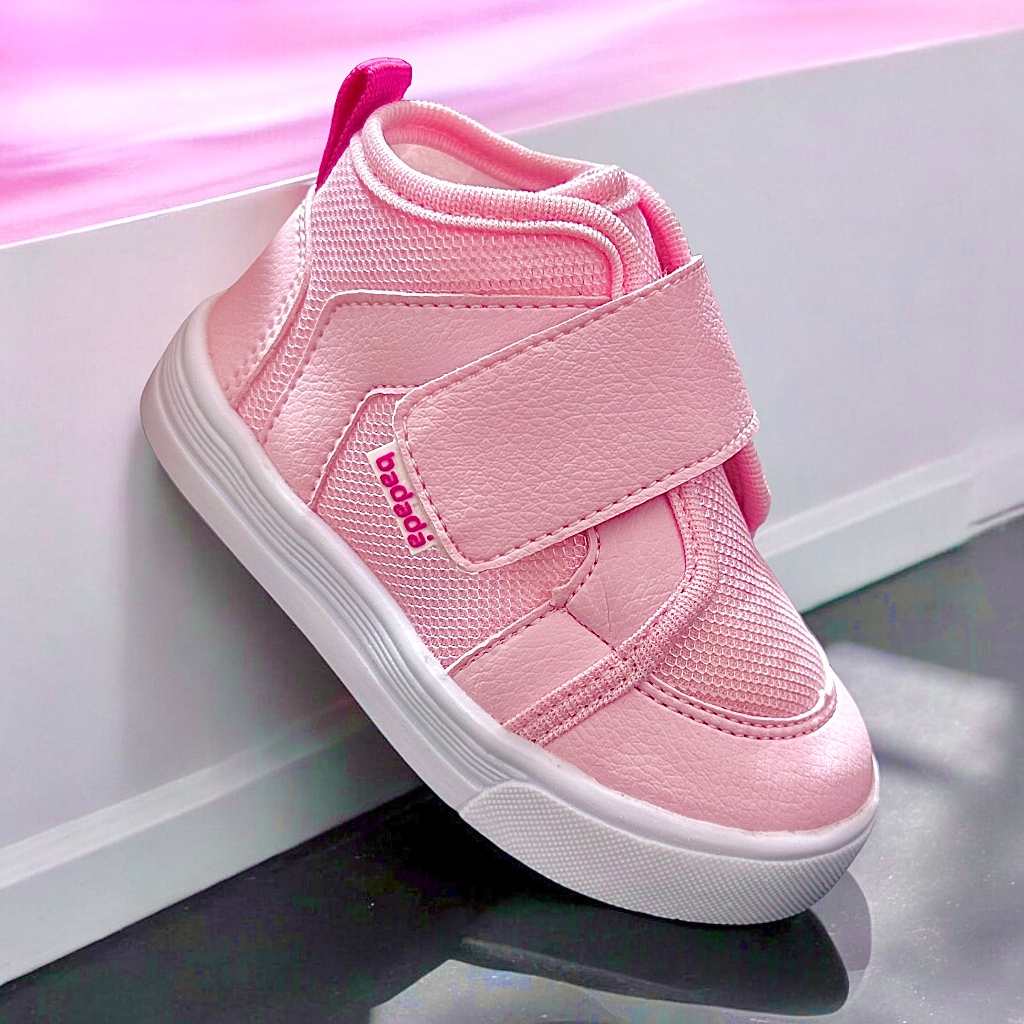 Tênis Infantil Feminino menina Casual Escolar volta as aulas em Oferta na Shopee