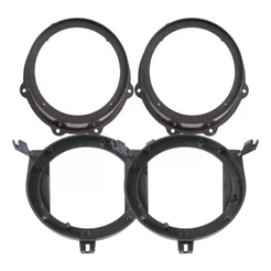 Kit Aro Adaptador Afalantes Celta / Prisma Dianteiro e Traseira