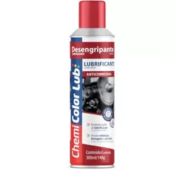Desengripante Spray ChemiLub 300ml/140g CHEMICOLOR