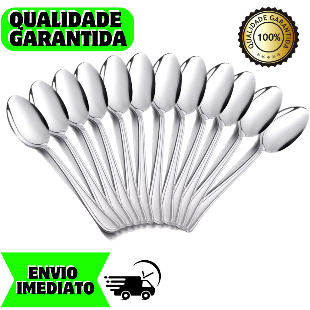 O que é Colheres de Sopa Inox? Guia e Onde Comprar | BuscaProdutos