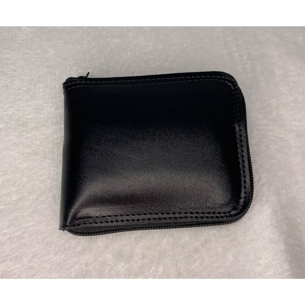 carteira de zíper com porta moeda masculina e feminina promoção sortidas