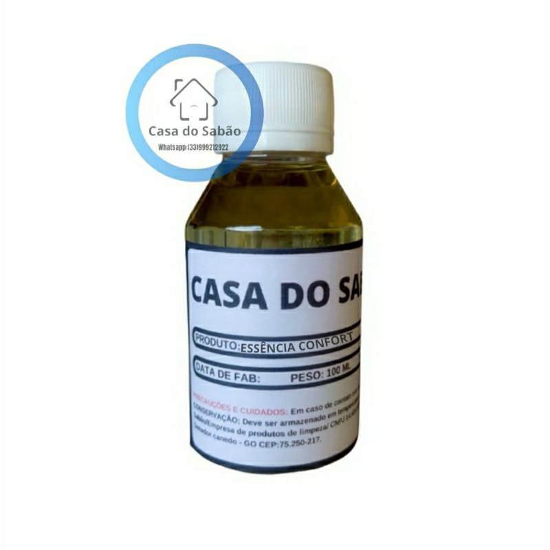 Essência Confort  hidrossolúvel