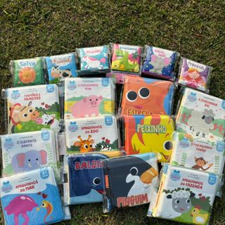Liquidação Livros de Banho Para Bebês Emborrachado em Oferta na Shopee