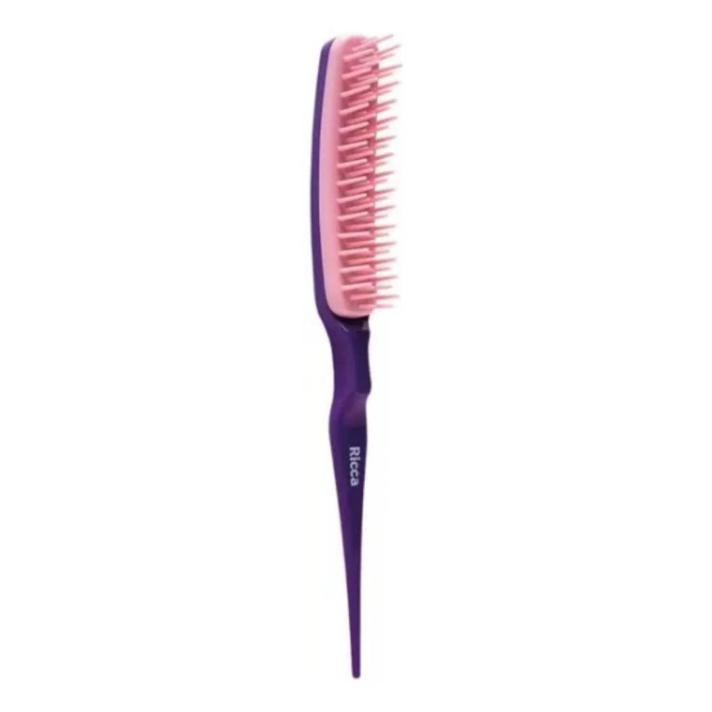 Pente Ricca Para Fitagem e Penteado Cacheadas e Onduladas — imagem 2 de 2