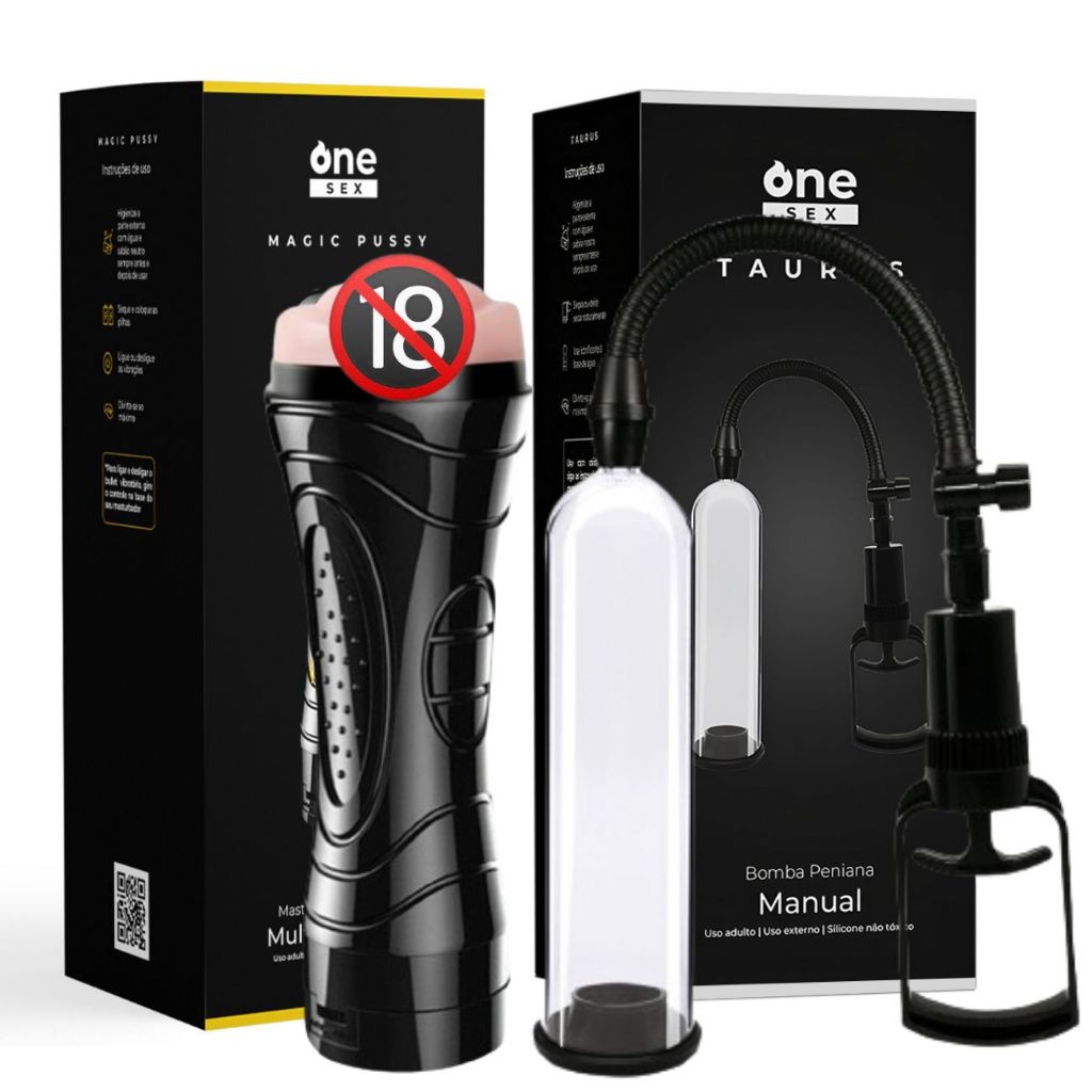 Kit Masturbadora Masculino Vagina Lanterna Com Vibrador Multivelocidade + Bomba Peniana Manual em Oferta na Shopee