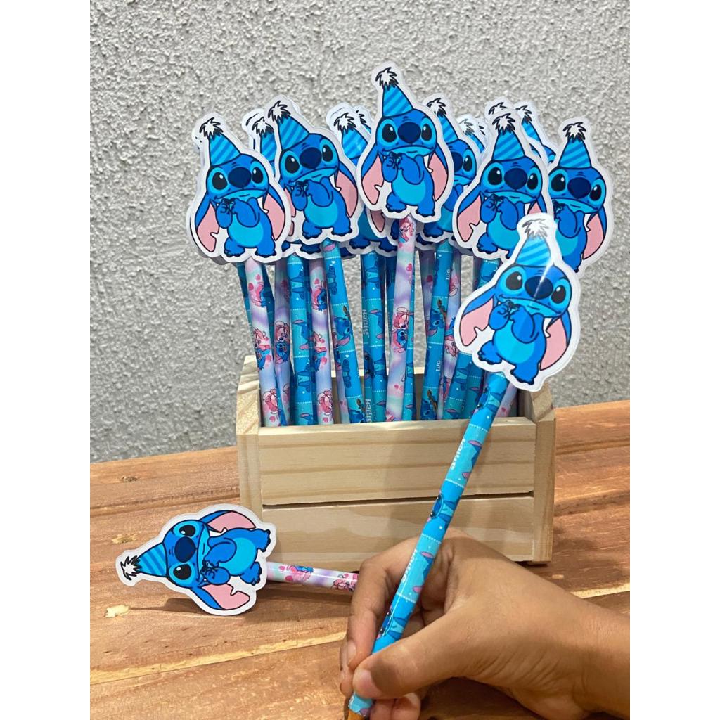 LÁPIS PERSONALIZADO TODOS OS TEMAS PARA FESTAS EM GERAL