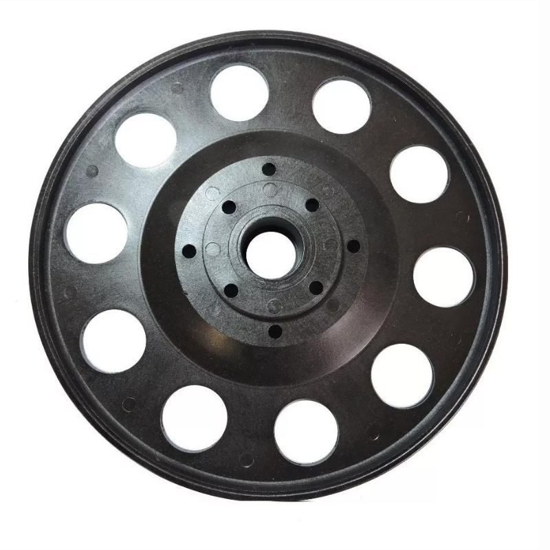 VOLANTE DE NYLON PARA MASSEIRA MBI AM 05 15 25 40 GPANIZ
