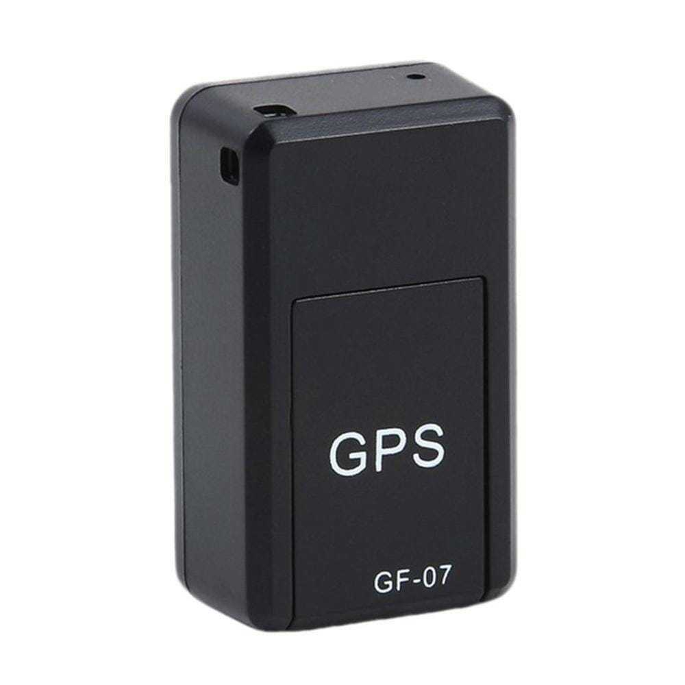 Mini GPS com Escuta e Chip Rastreador Veicular Smart Dispositivo de Rastreamento