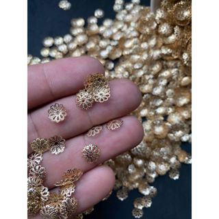 Tulipas Coroinhas 10mm Com100/1000 Unidades - Artesanatos em Oferta na Shopee