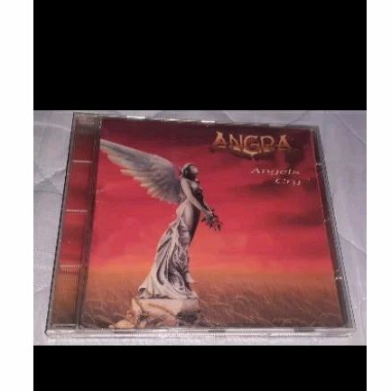 Angra Angels Cry
