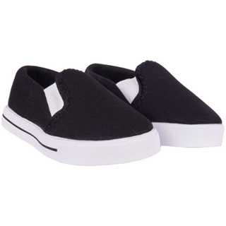 Tênis Iate Slip on  Calce Fácil Infantil Menino e Menina Lançamento em Oferta na Shopee