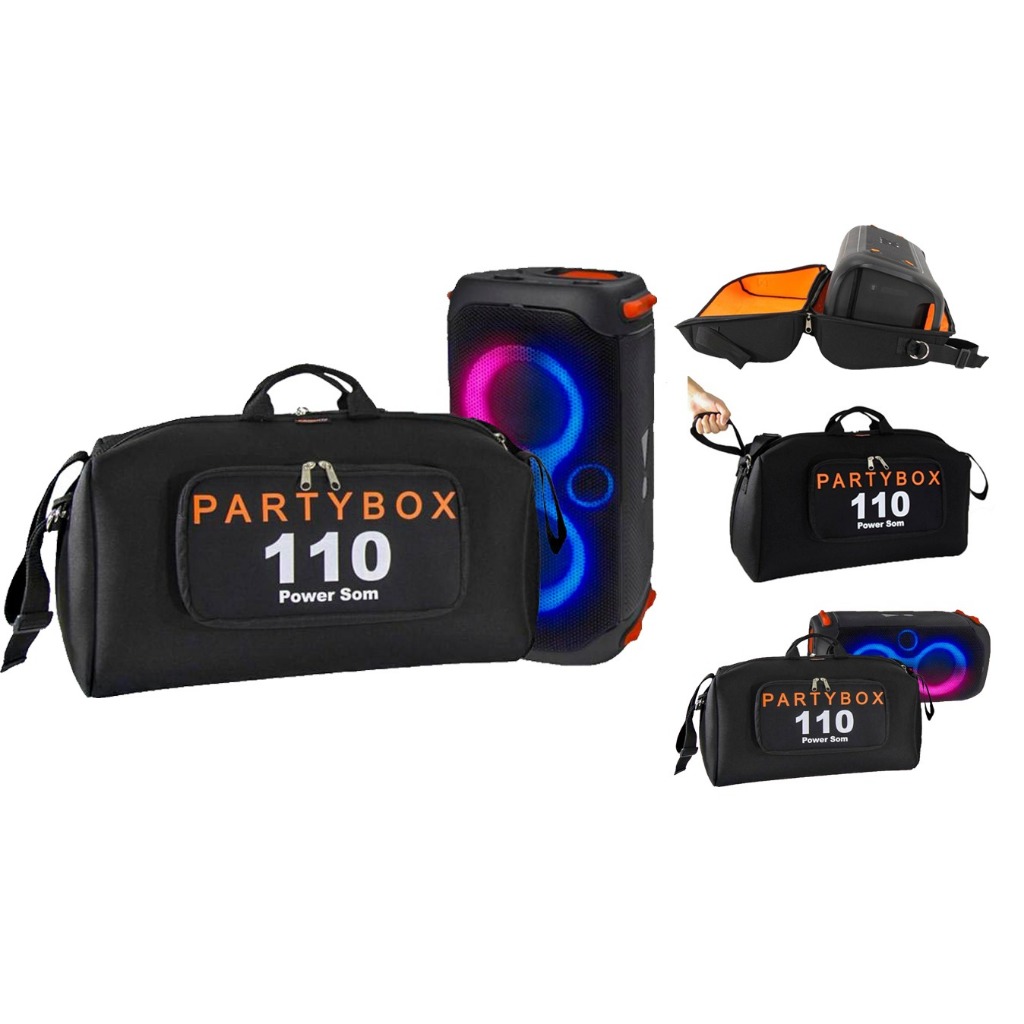 JBL Partybox 110 em Oferta | Shopee 2025 JBL Partybox 110 em Oferta | Shopee 2025