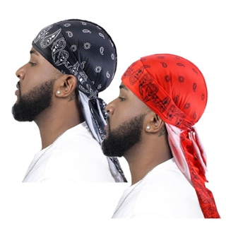 Durag África Dureg Silky Premium em Oferta na Shopee
