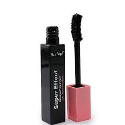 MÁSCARA PARA CÍLIOS SUPER EFFECT À PROVA D´ÁGUA BELLE ANGEL B112 RÍMEL