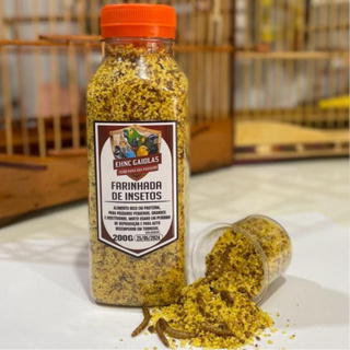 Farinhada Especial de Insetos - 150g em Oferta na Shopee