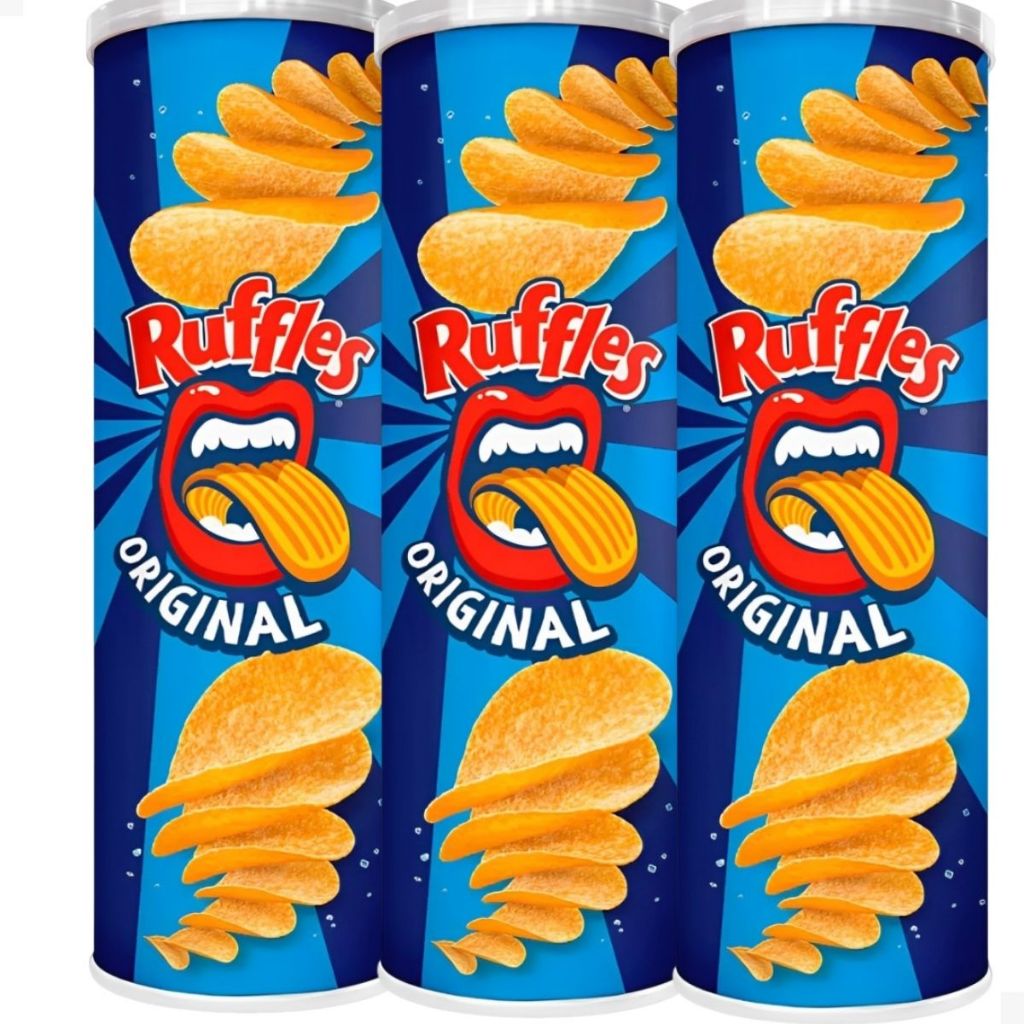 Batata Ruffles Lata: Onde Comprar | BuscaProdutos