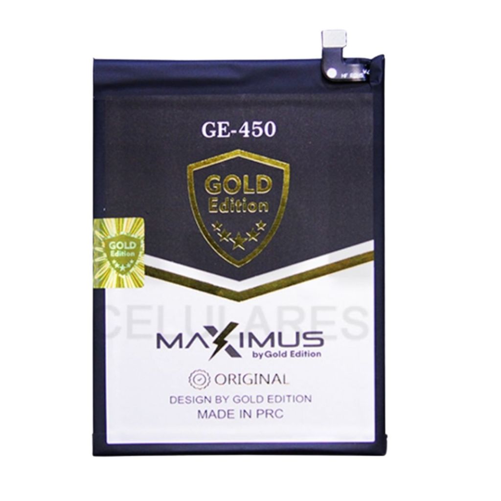 Bateria Original Xiaomi Redmi Note 8 / Note 8T Gold Edition Bn46 GE-450