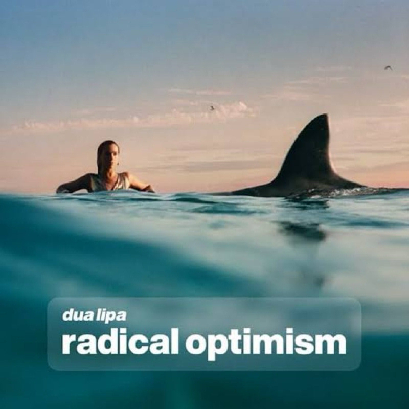 Vinil Dua Lipa Radical Optimism Transparente Clear PRONTA ENTREGA