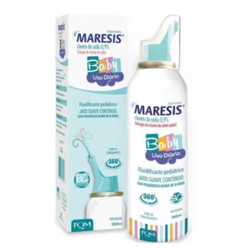 Maresis Baby Spray 150ml
