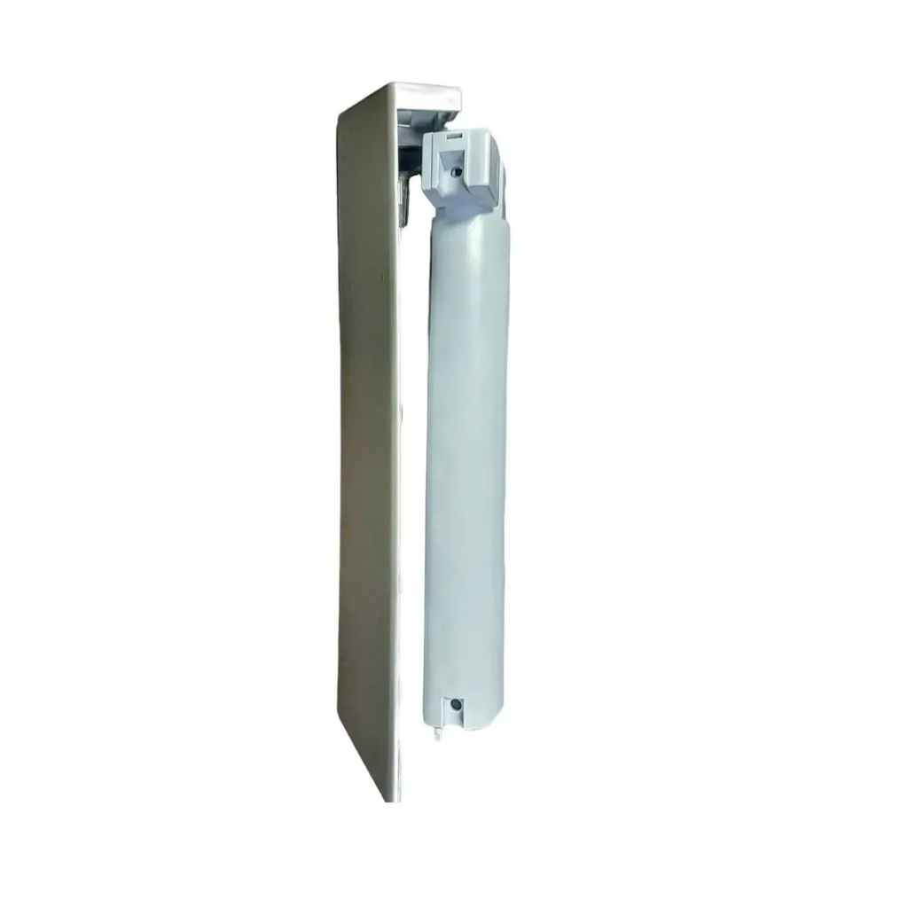 Puxador Freezer 710  Ingenius Branco Porta SUPERIOR Menor