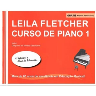MÉTODO PARA PIANO -LEILA FLETCHER 1