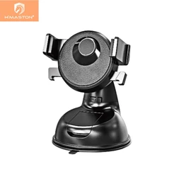 H'maston CJ-80 Suporte Carro Suporte Para Celular Veicular Multifuncional 360º Painel Carro
