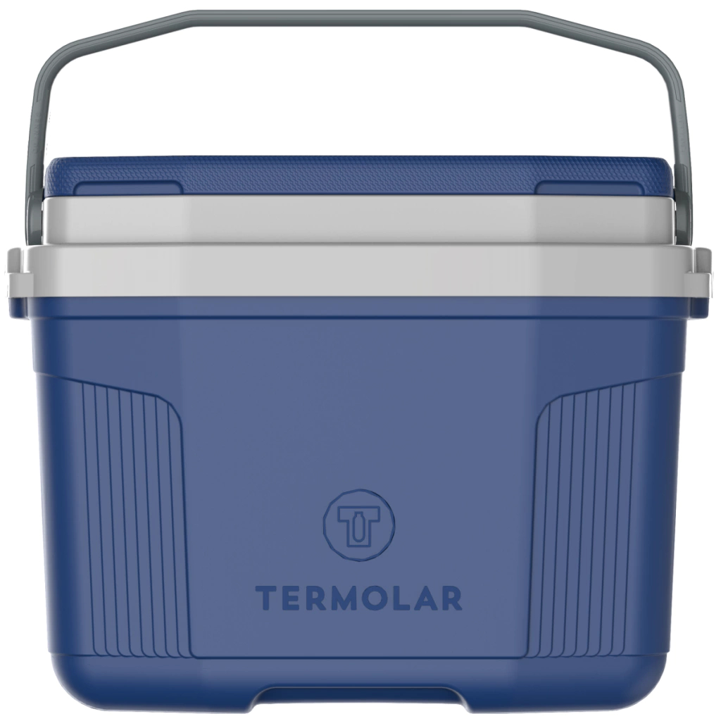 Caixa Térmica Termolar SUV 32L Azul Tech em Oferta na Shopee