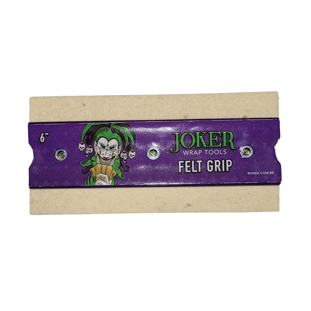 Espatula Para Envelopar (100% Feltro) Grip 6 8021 Joker