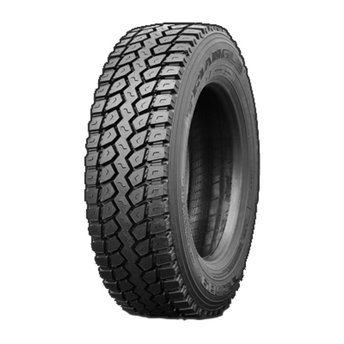 Pneu Triangle 215/75 R17,5 16pr Tr689a Borrachudo em Oferta na Shopee