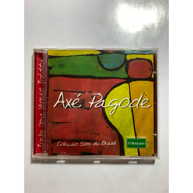 CD: Axé Pagode