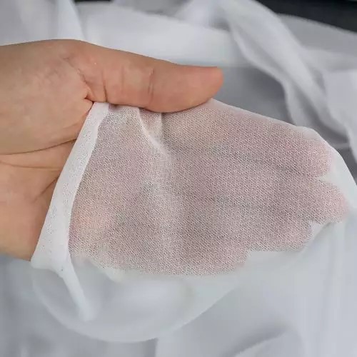 Entretela de Malha 1, 3 e 5 Metros Para Tecidos, Tricoline, Viscose, Malha, Linho e Varios. em Oferta na Shopee