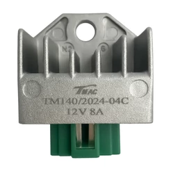 Regulador/Retificador De Voltagem Titan 150 2004 A 2008 - Fan 125 2009 A 2013