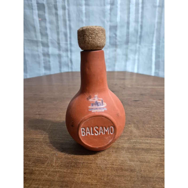 garrafa colecionavel talha de Aparecida bálsamo C2393