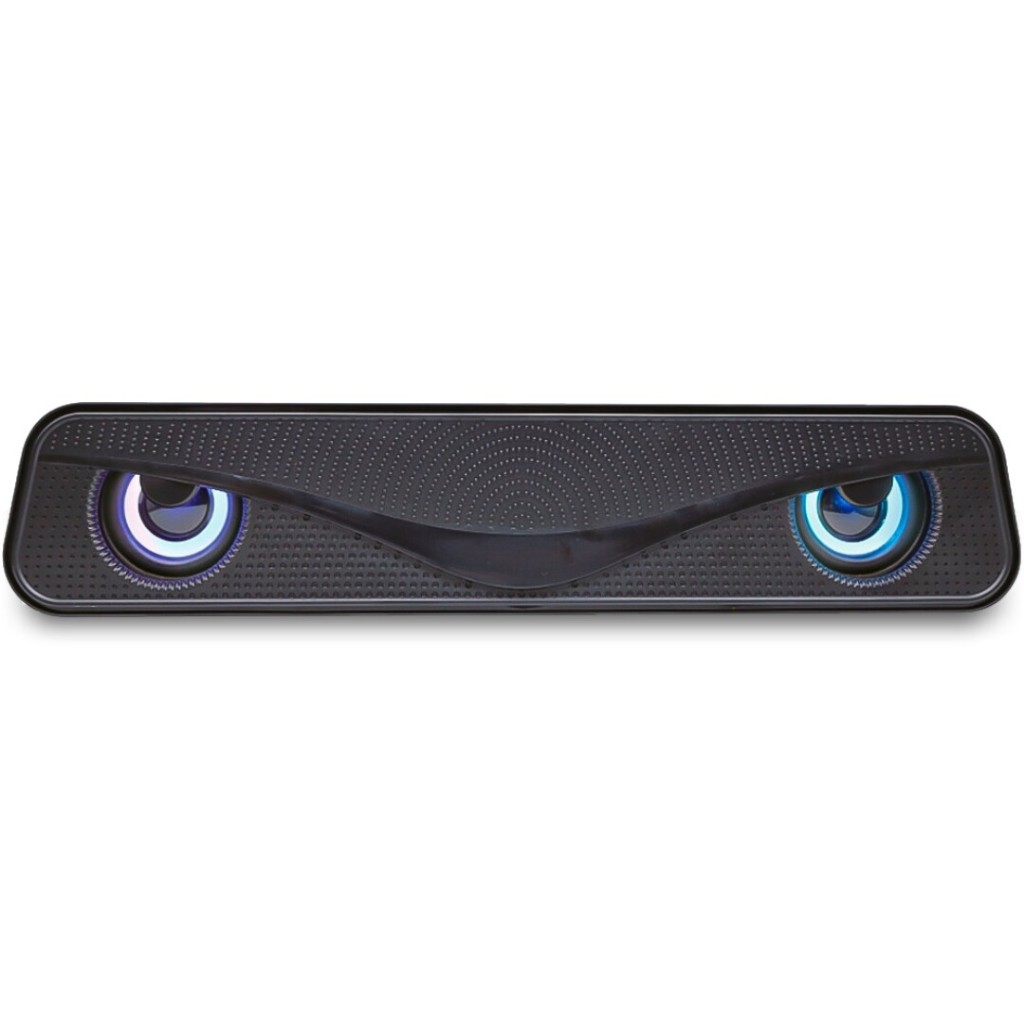 Caixa de Som para PC Notebook Soundbar com LED 6W Knup KP-RO830