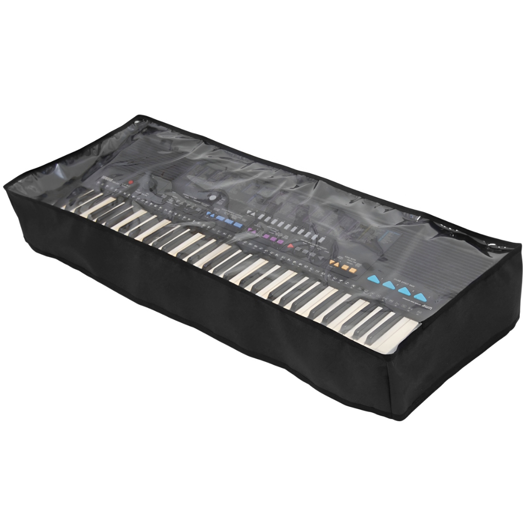 Bag Protetora Cobertura Para Teclado 5/8 Cristal Avs Oferta em Oferta na Shopee