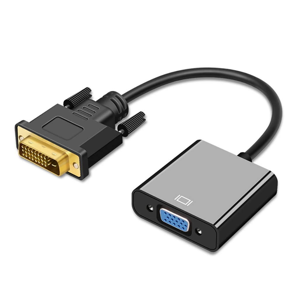 Adaptador Dvi Vga: Onde Comprar | BuscaProdutos