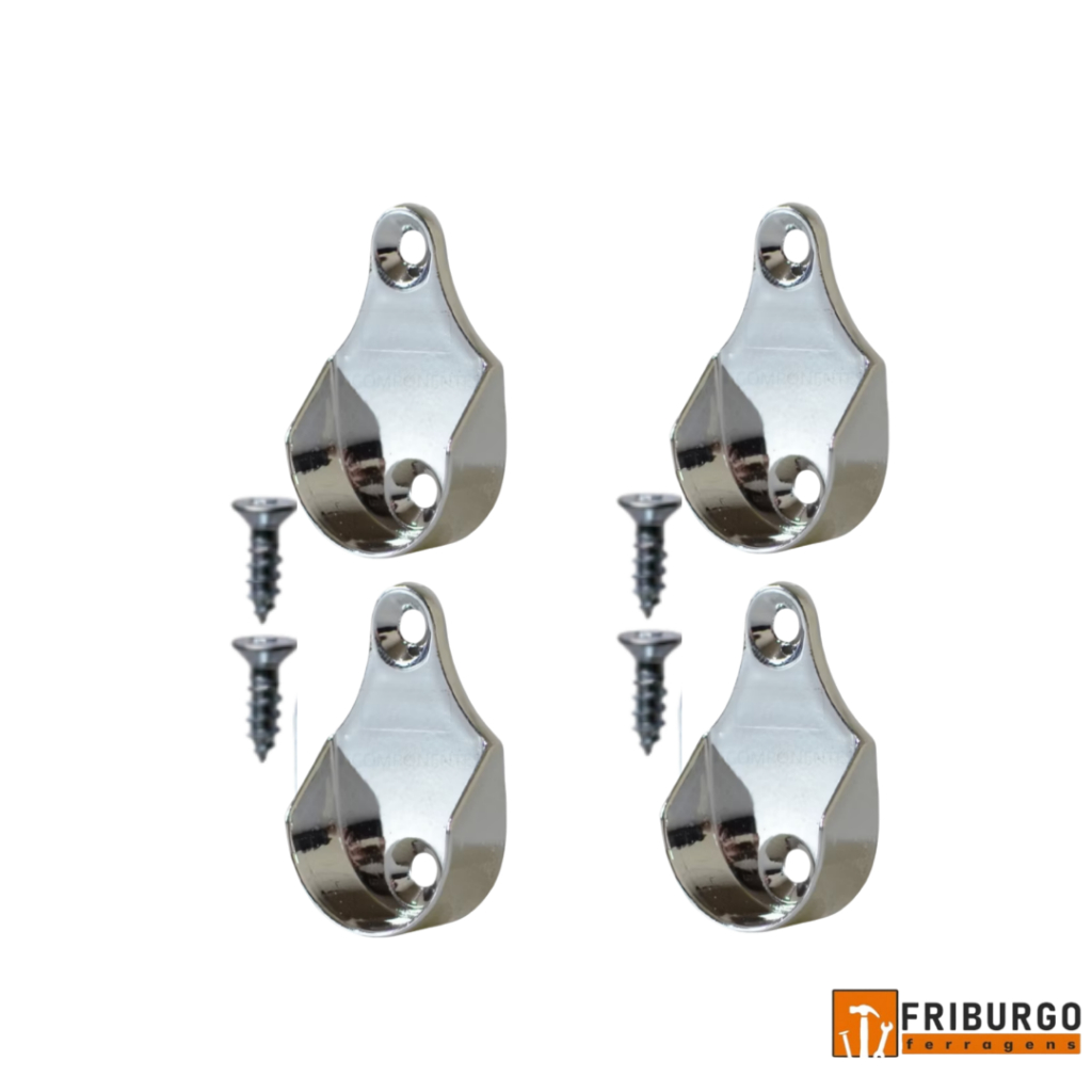 Suporte para Cabideiro Redondo: Onde Comprar | BuscaProdutos