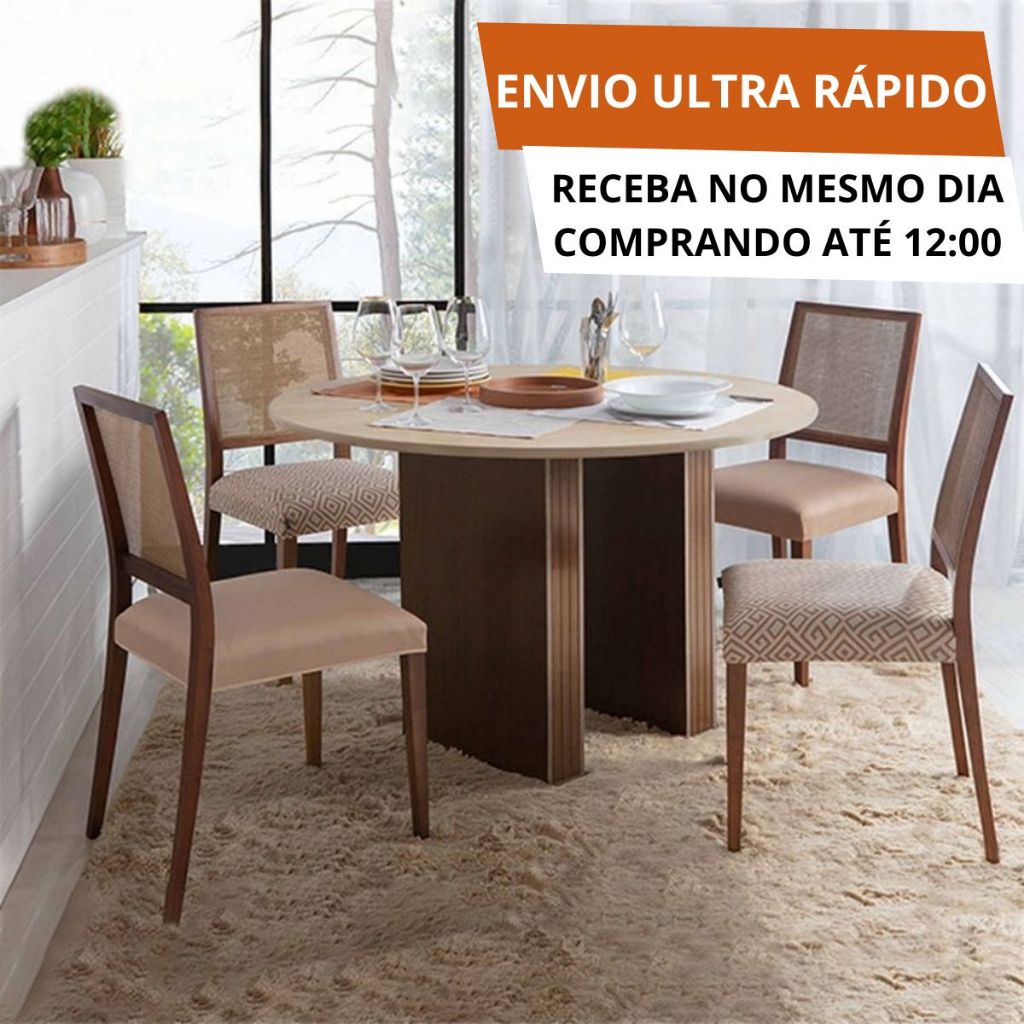 Capa Para Cadeira Adomes Quadrado Flexível Tamanho Único Várias Cores