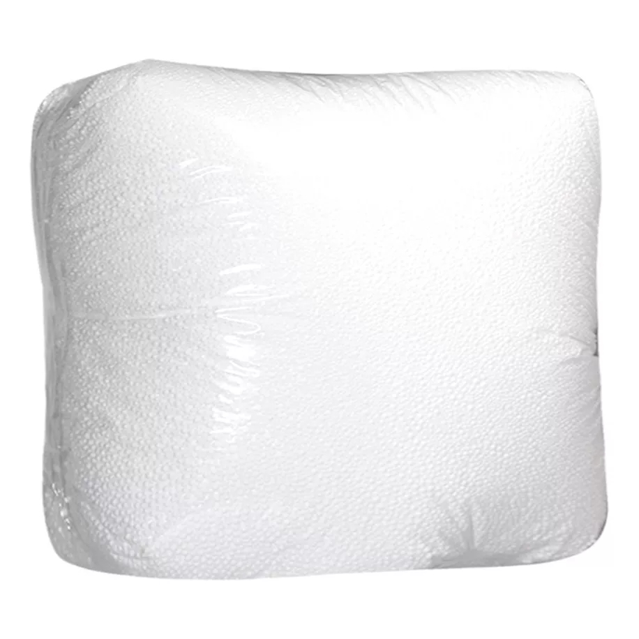 Pérola Micro Bolinhas Em Isopor Enfeite Mic ro Neve 300 Litros  (COMPRE 1 PACOTE POR VEZ)
