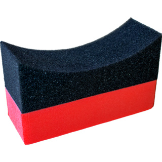 Aplicador de Pneu Pretinho Espuma para Pneu Curvado Sigma em Oferta na Shopee