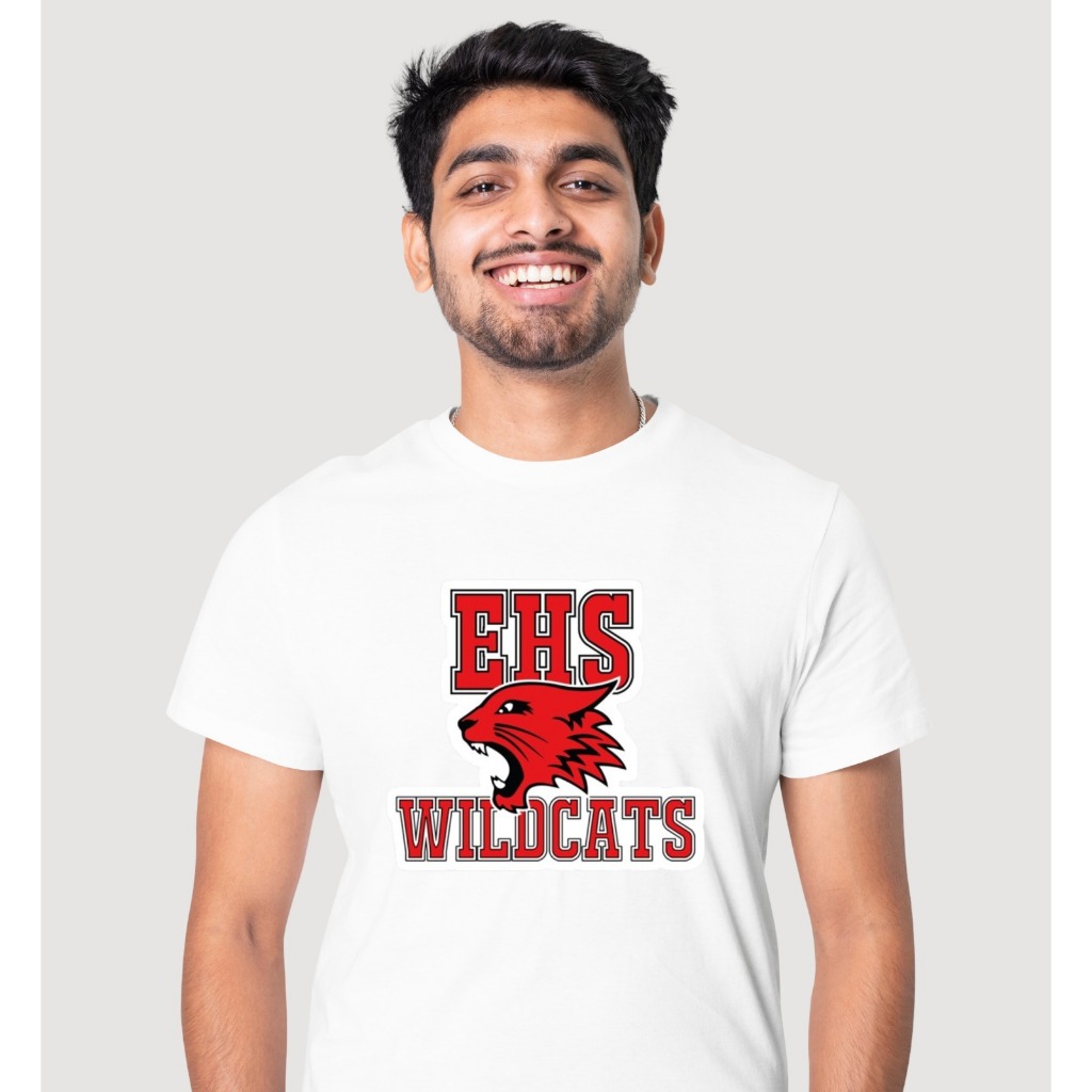 Camiseta EHS WildCats - Masculina